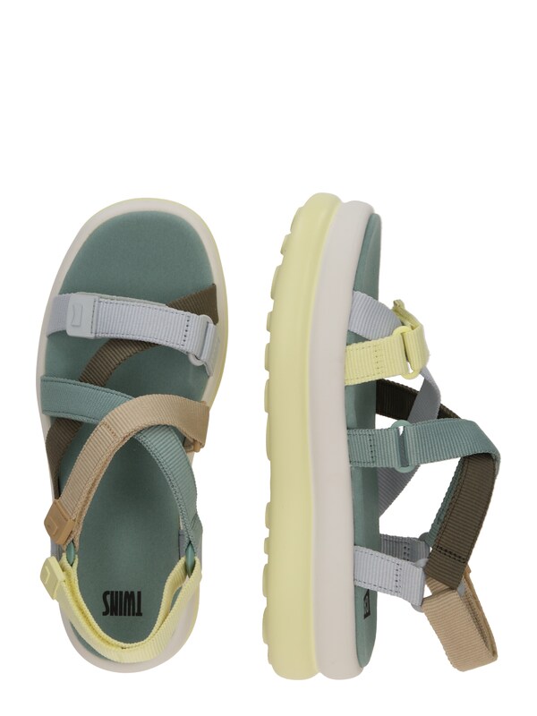 CAMPER Sandalo 'Pelotas Flota Up' In Colori Misti