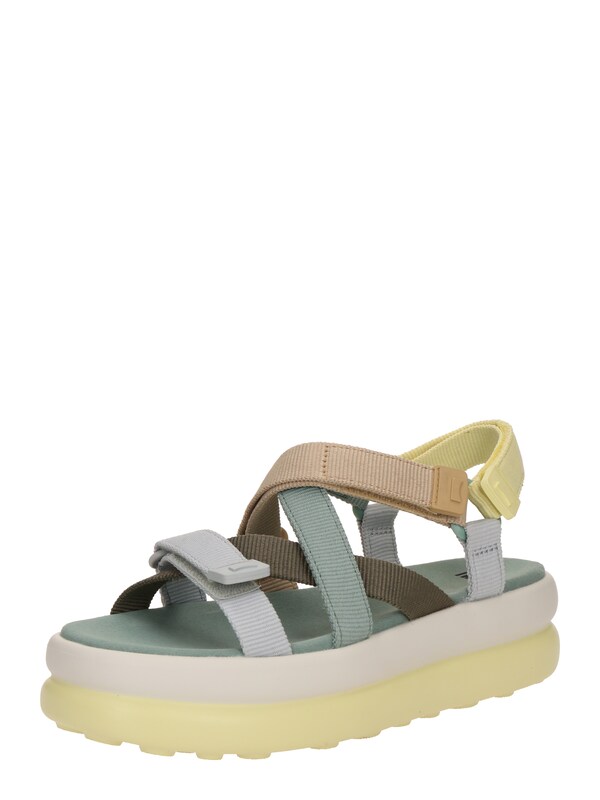 CAMPER Sandalo 'Pelotas Flota Up' in Colori Misti