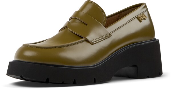 CAMPER Slipper ' Milah ' in Verde