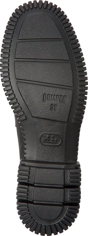 CAMPER Slipper 'Pix' In Nero