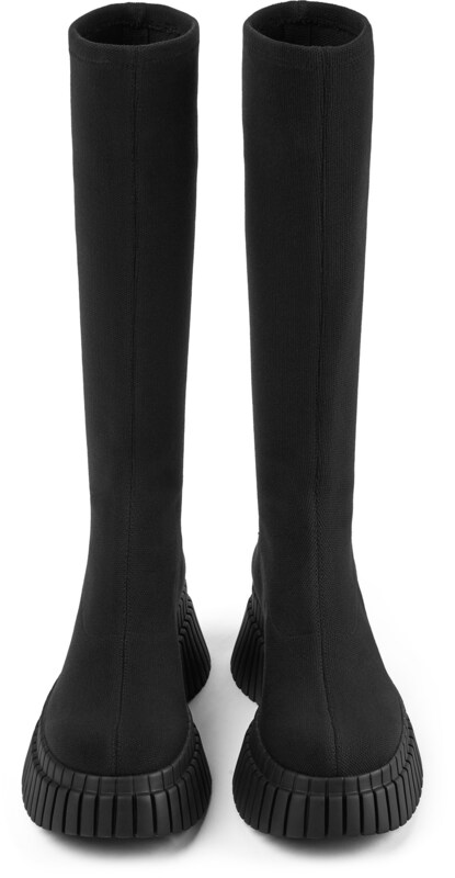 CAMPER Stivale ' BCN ' In Nero