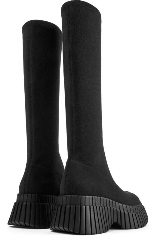 CAMPER Stivale ' BCN ' In Nero