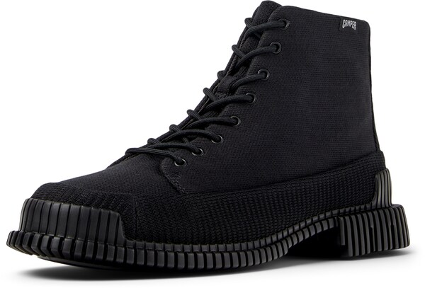 CAMPER Stivaletto stringato ' Pix ' in Nero