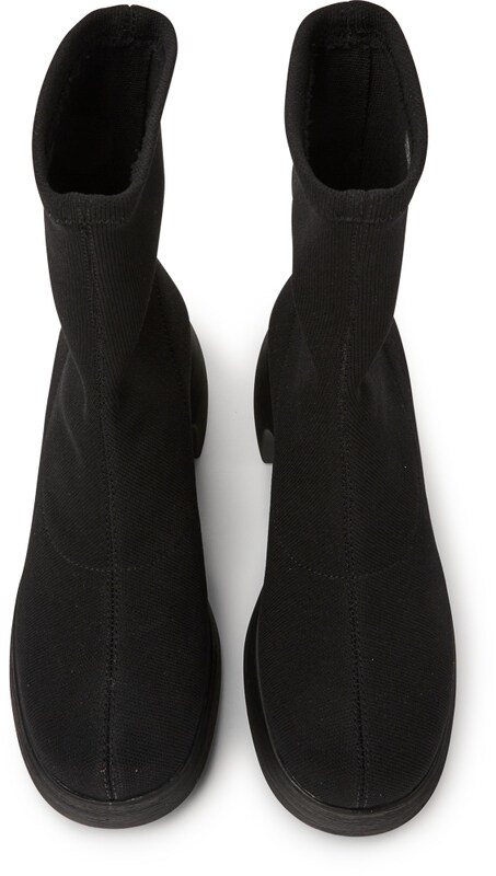 CAMPER Stivaletto ' Thelma ' In Nero