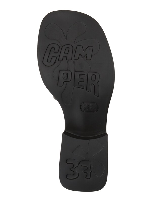 CAMPER Zoccoletto 'Dana' In Nero