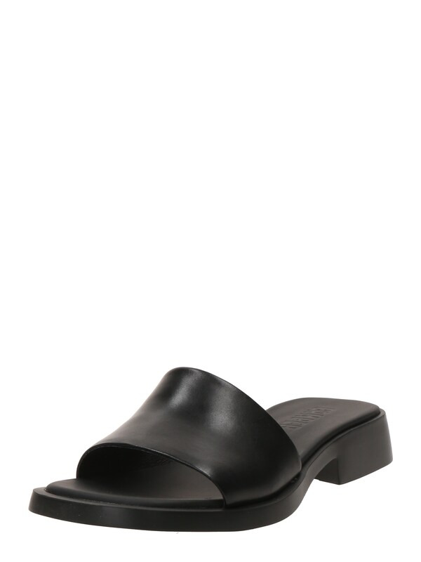 CAMPER Zoccoletto 'Dana' in Nero