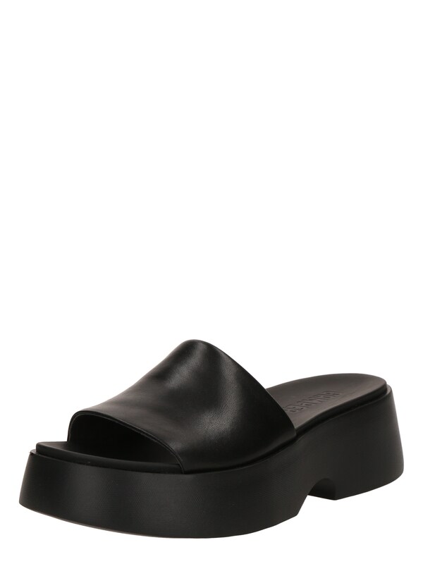 CAMPER Zoccoletto 'Tasha' in Nero