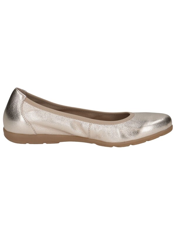 CAPRICE Ballerina In Argento