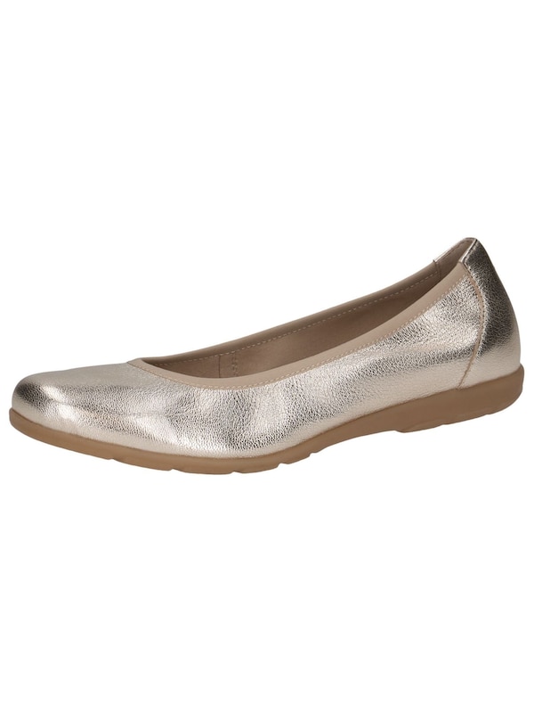CAPRICE Ballerina In Argento