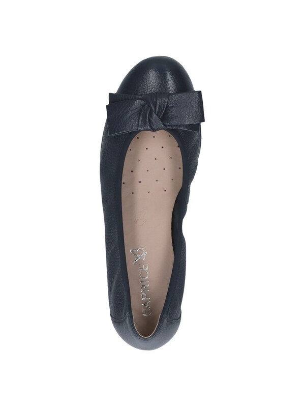 CAPRICE Ballerina In Blu Notte