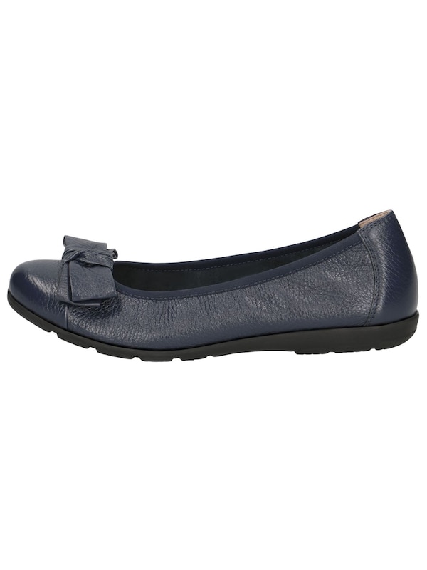 CAPRICE Ballerina In Blu Notte