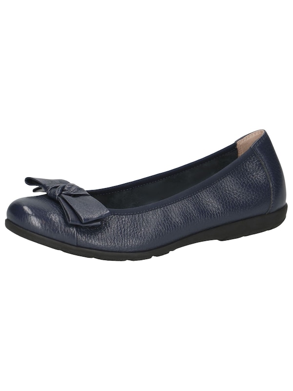 CAPRICE Ballerina In Blu Notte
