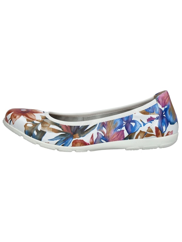 CAPRICE Ballerina In Blu Reale