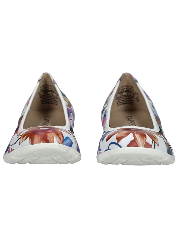 CAPRICE Ballerina In Blu Reale