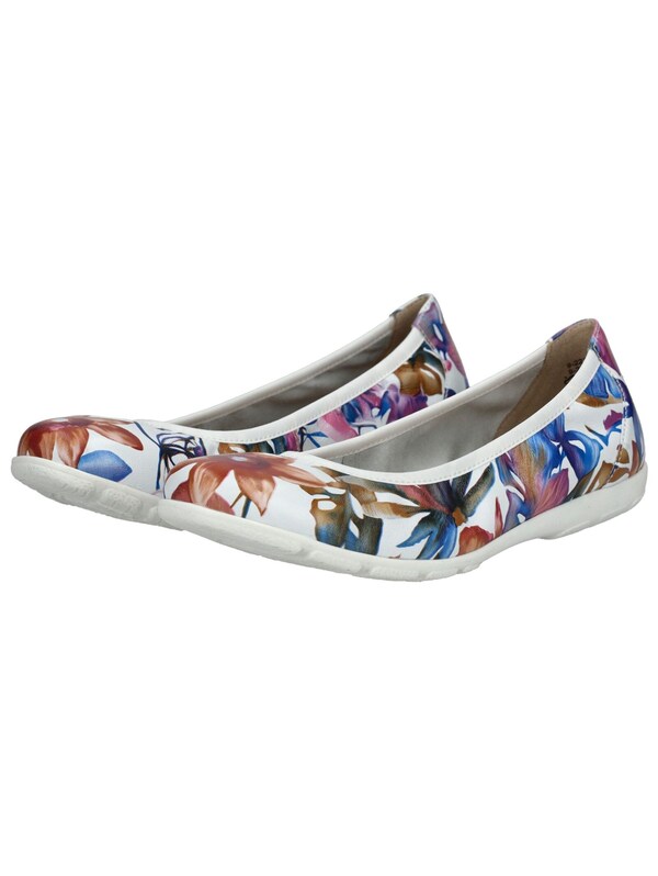 CAPRICE Ballerina In Blu Reale