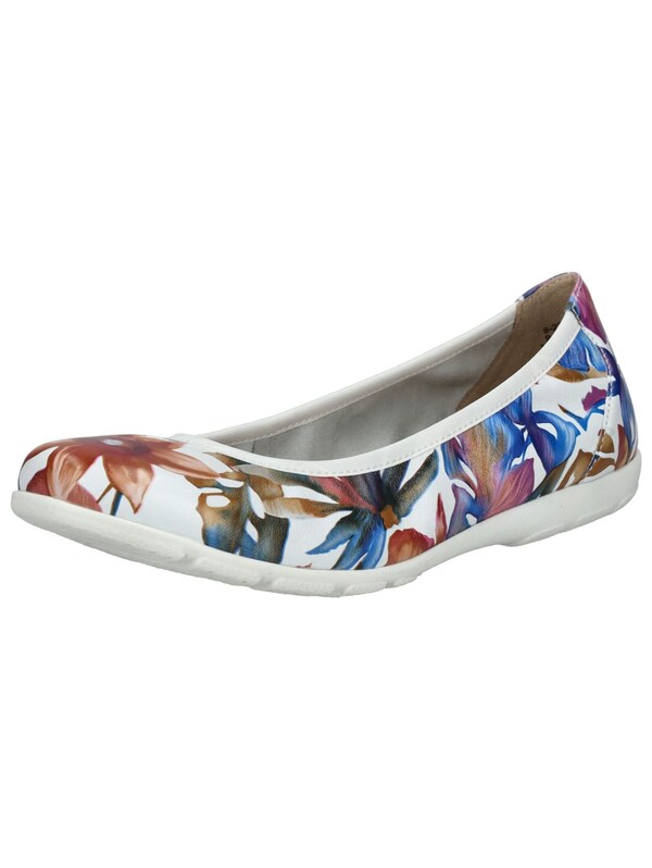 CAPRICE Ballerina in Blu Reale