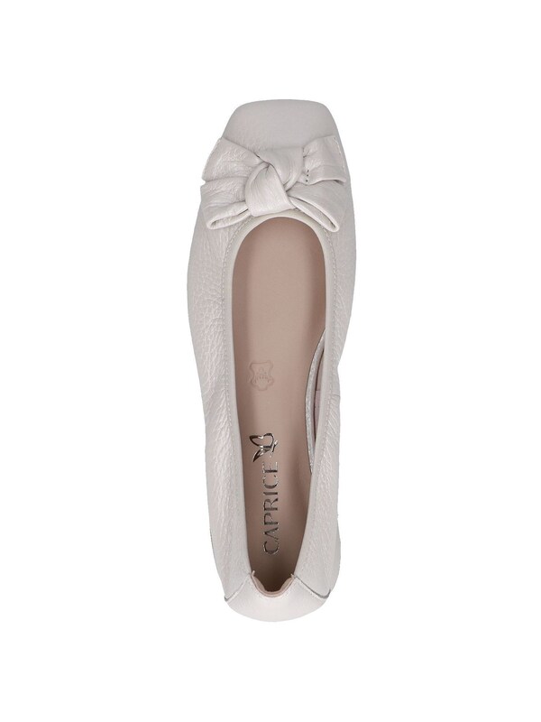 CAPRICE Ballerina In Greige