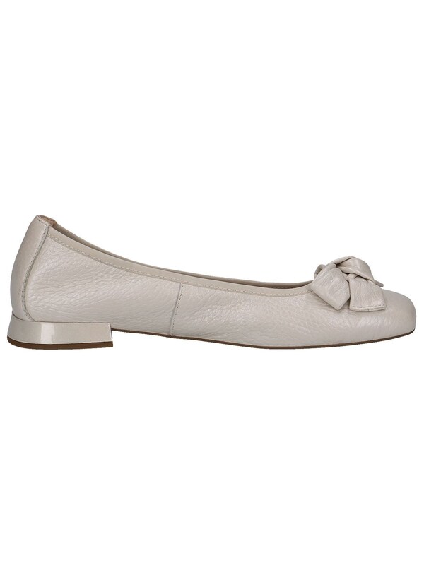 CAPRICE Ballerina In Greige