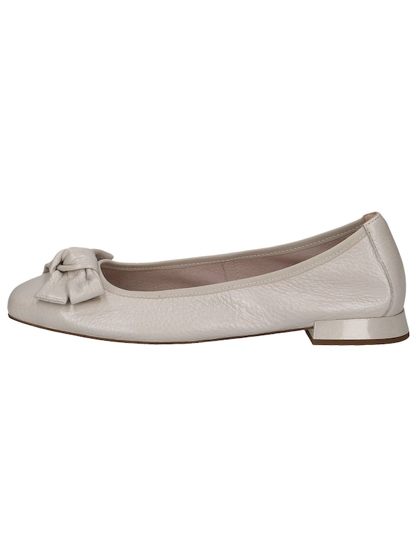 CAPRICE Ballerina In Greige