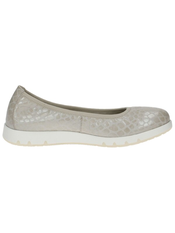 CAPRICE Ballerina In Grigio