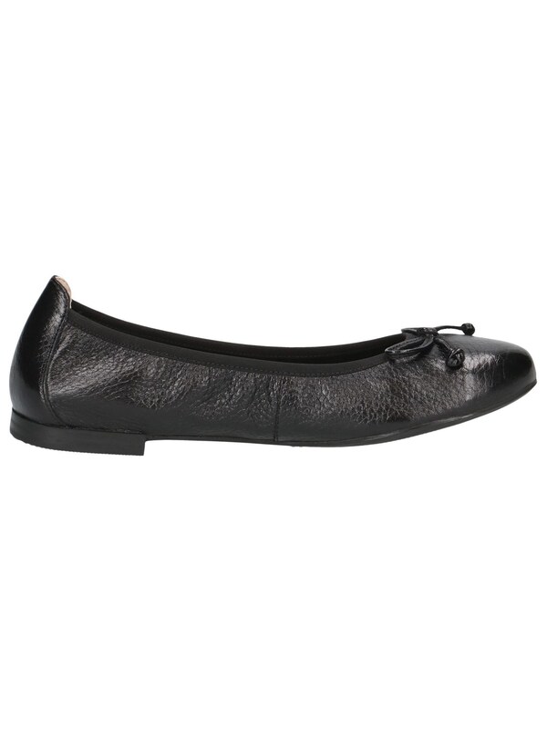 CAPRICE Ballerina In Nero