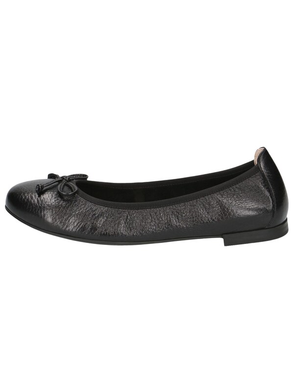 CAPRICE Ballerina In Nero