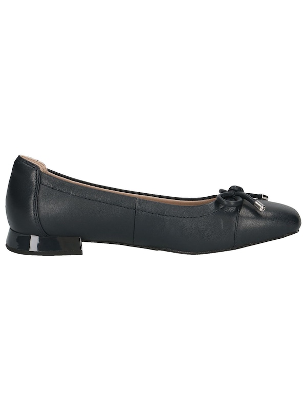 CAPRICE Ballerina In Nero