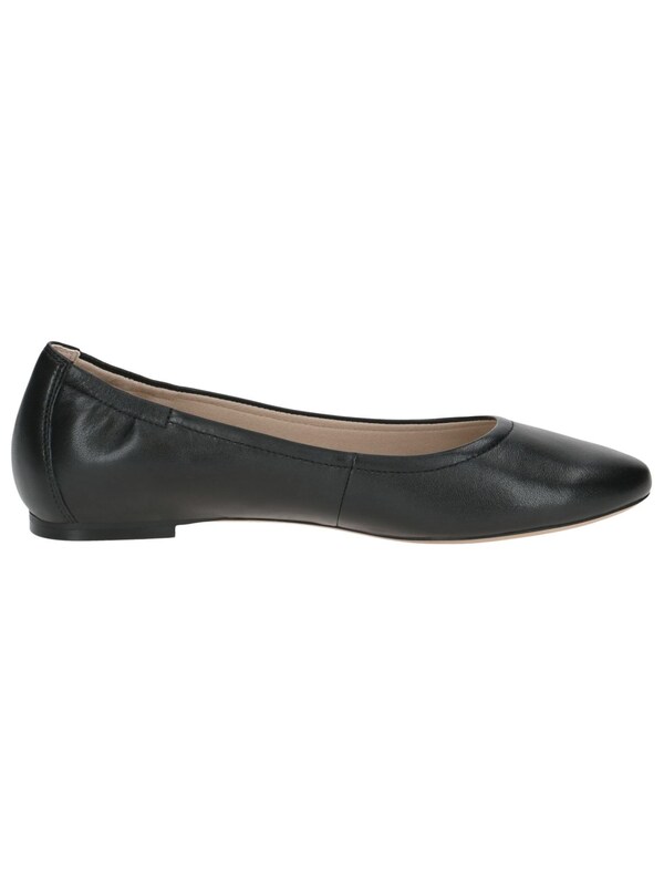 CAPRICE Ballerina In Nero