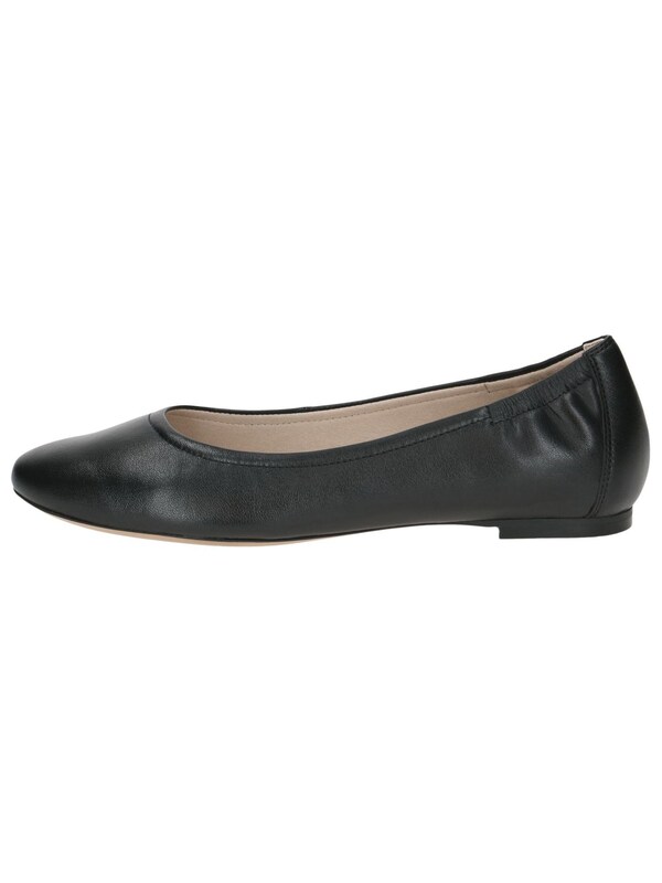 CAPRICE Ballerina In Nero