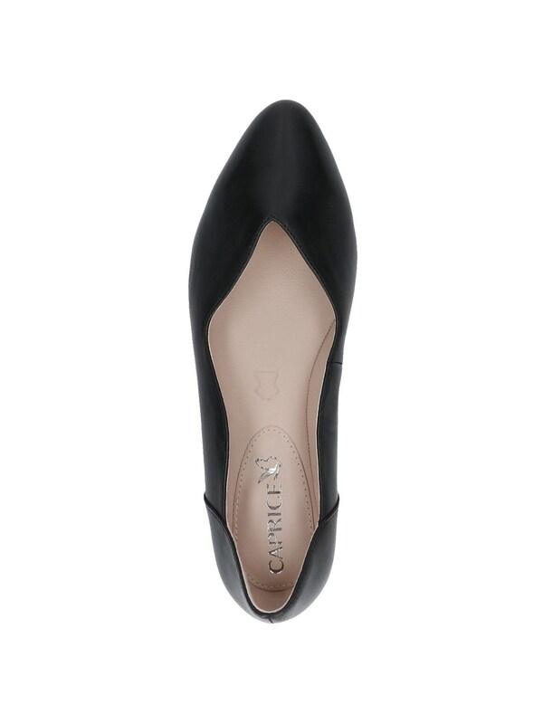 CAPRICE Ballerina In Nero