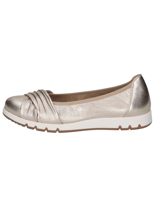 CAPRICE Ballerina In Oro