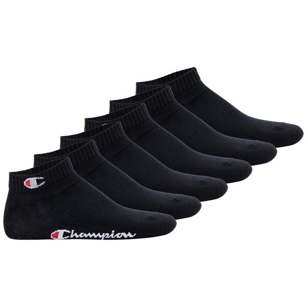 Champion Authentic Athletic Apparel Calzino sportivo in Nero