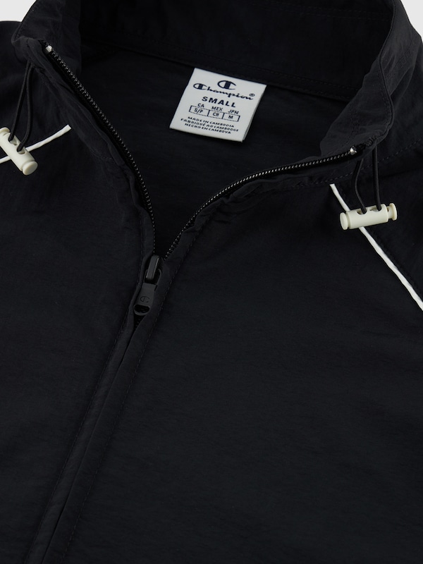 Champion Authentic Athletic Apparel Giacca Sportiva In Nero
