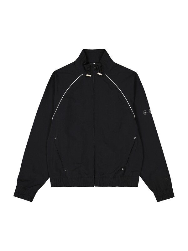 Champion Authentic Athletic Apparel Giacca sportiva in Nero