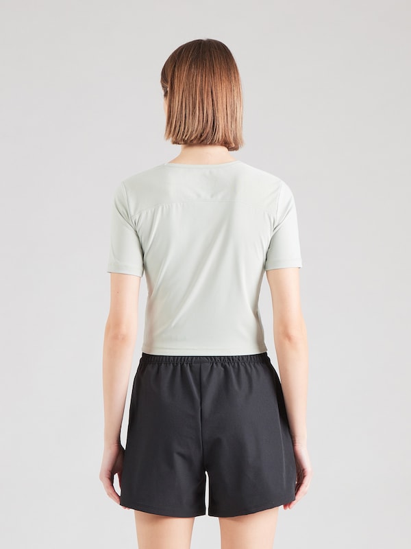 Champion Authentic Athletic Apparel Maglia Funzionale In Verde Chiaro