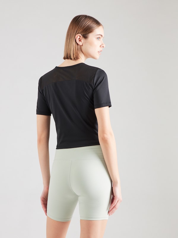 Champion Authentic Athletic Apparel Maglia Funzionale In Nero