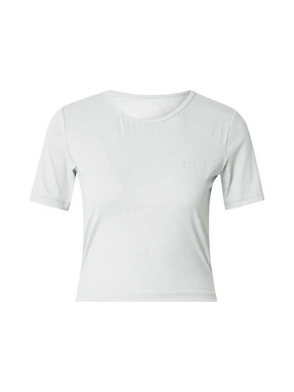 Champion Authentic Athletic Apparel Maglia funzionale in Verde Chiaro
