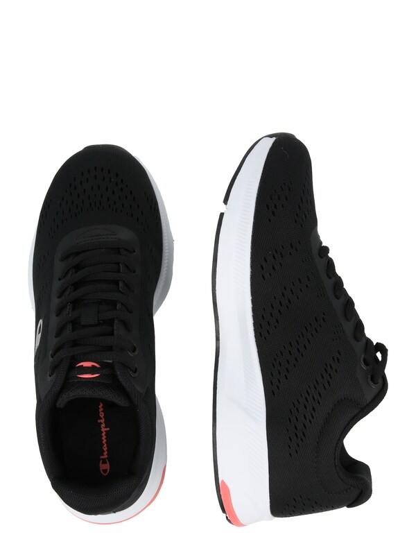 Champion Authentic Athletic Apparel Scarpa Sportiva 'JAUNT' In Nero