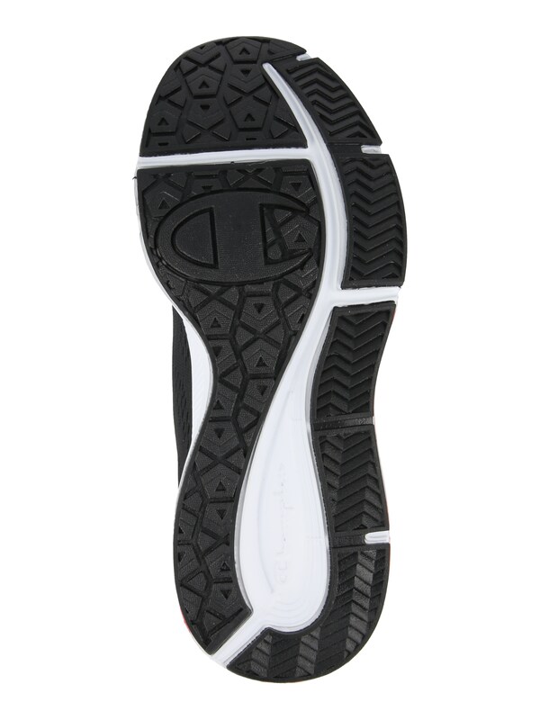 Champion Authentic Athletic Apparel Scarpa Sportiva 'JAUNT' In Nero