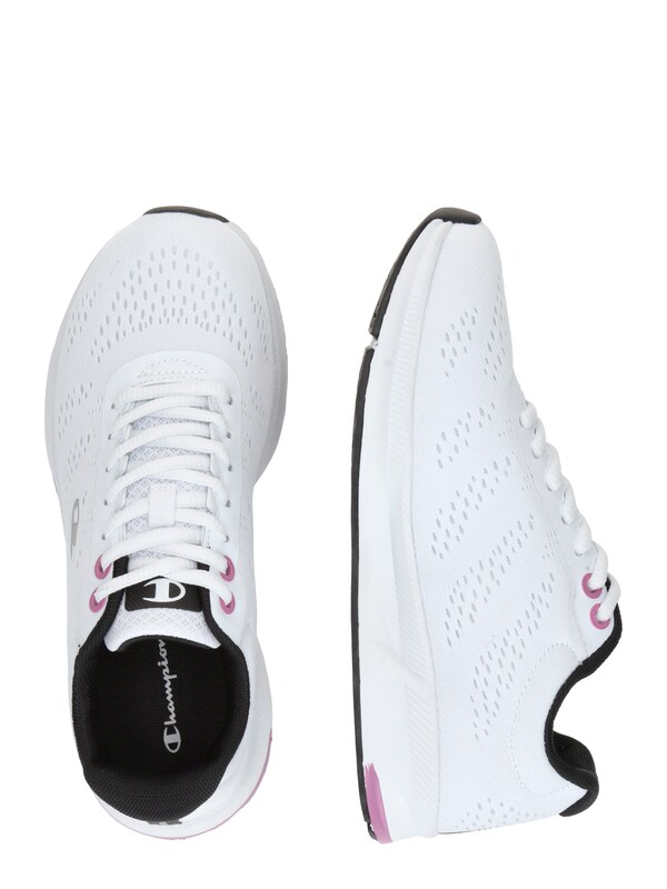 Champion Authentic Athletic Apparel Scarpa Sportiva 'JAUNT' In Bianco
