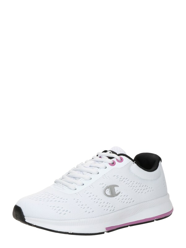 Champion Authentic Athletic Apparel Scarpa Sportiva 'JAUNT' In Bianco