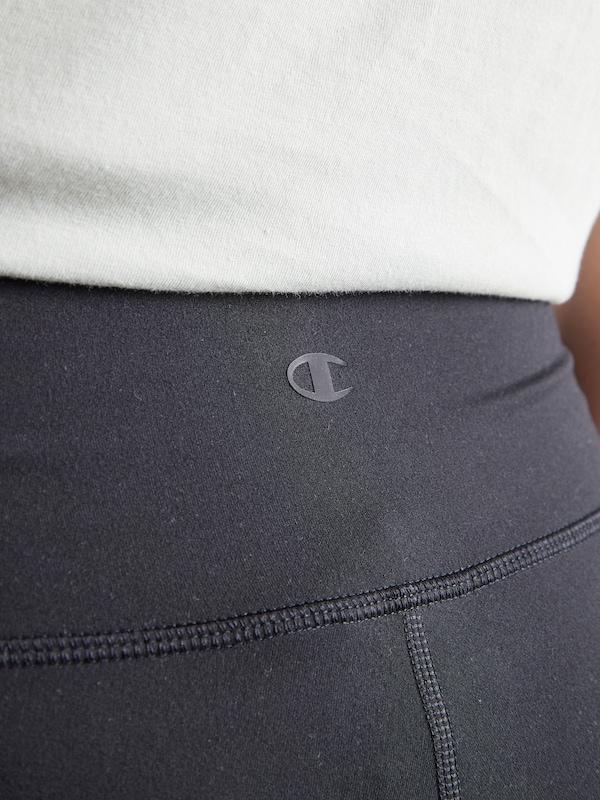 Champion Authentic Athletic Apparel Skinny Pantaloni Sportivi In Nero