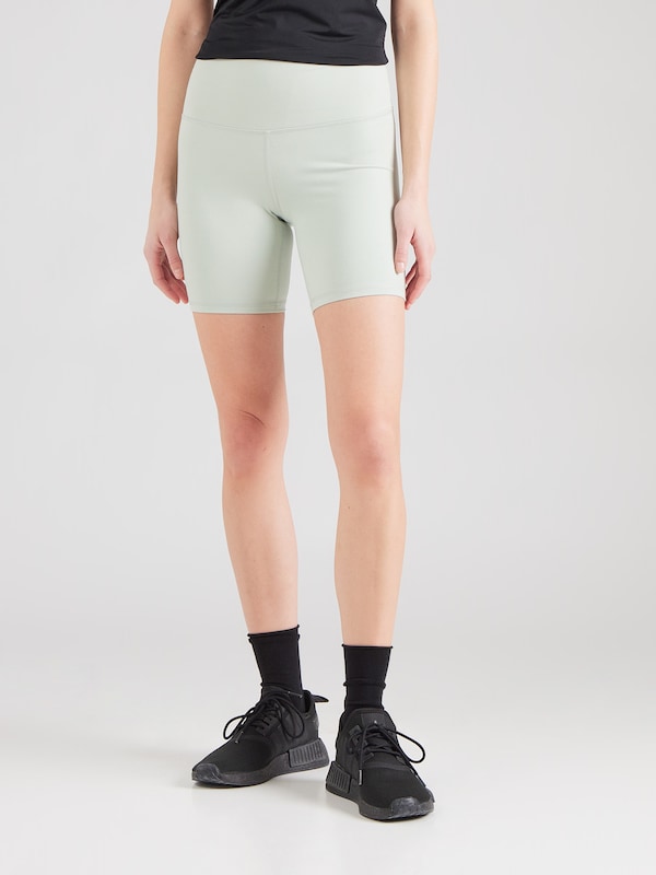 Champion Authentic Athletic Apparel Skinny Pantaloni Sportivi In Verde Pastello