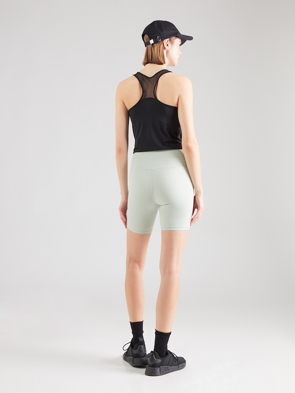 Champion Authentic Athletic Apparel Skinny Pantaloni Sportivi In Verde Pastello