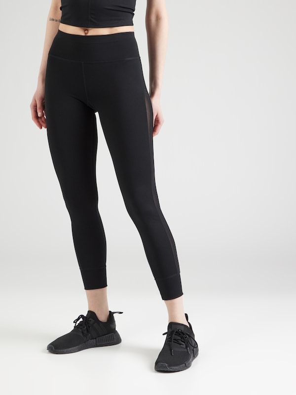Champion Authentic Athletic Apparel Skinny Pantaloni Sportivi In Nero