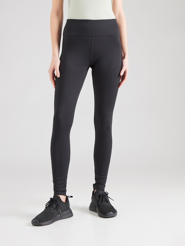 Champion Authentic Athletic Apparel Skinny Pantaloni Sportivi In Nero