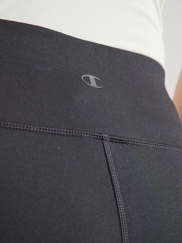 Champion Authentic Athletic Apparel Skinny Pantaloni Sportivi In Nero