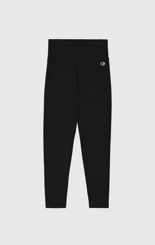Champion Authentic Athletic Apparel Skinny Pantaloni Sportivi In Nero