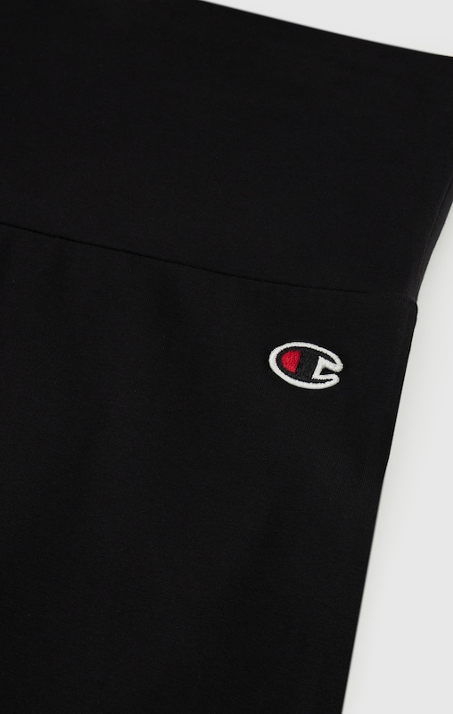 Champion Authentic Athletic Apparel Skinny Pantaloni Sportivi In Nero