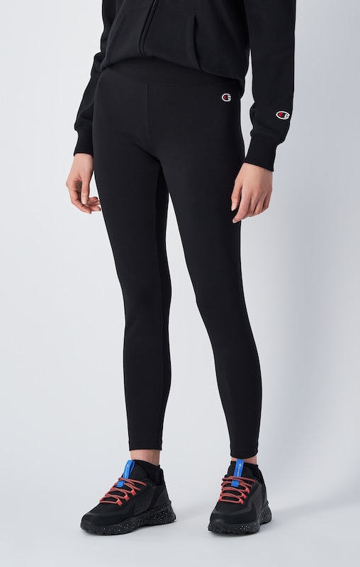 Champion Authentic Athletic Apparel Skinny Pantaloni sportivi in Nero